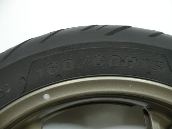 Roue arrière KYMCO CV3 4t -2023-