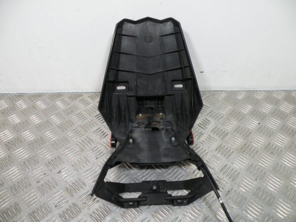 Bavette arrière KYMCO CV3 4t -2023-