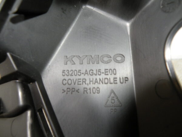 Carénage de guidon supérieur KYMCO CV3 4t -2023-