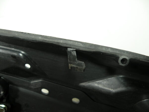 Carénage central arrière KYMCO CV3 4t -2023-