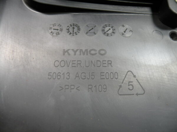 Sabot bas de caisse KYMCO CV3 4t -2023-