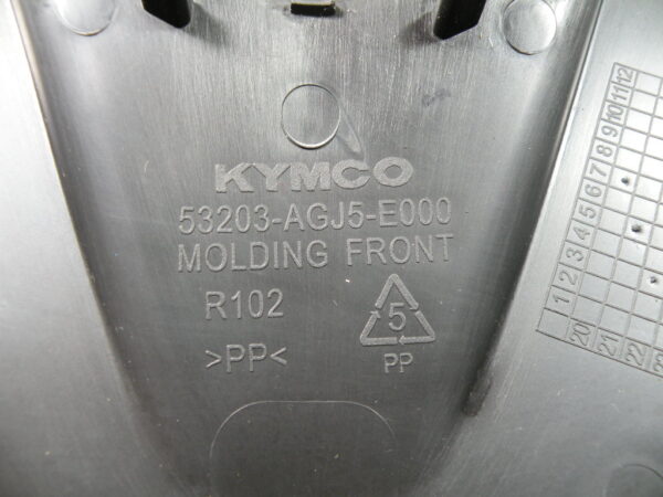 Carénage central avant KYMCO CV3 4t -2023-