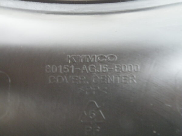 Cache sous selle KYMCO CV3 4t -2023-