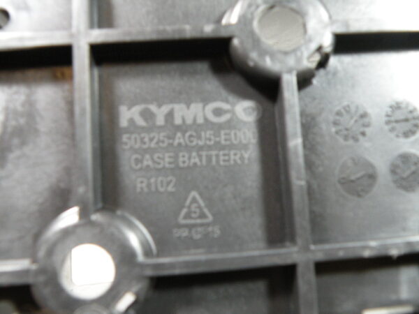 Bac à batterie KYMCO CV3 4t -2023-