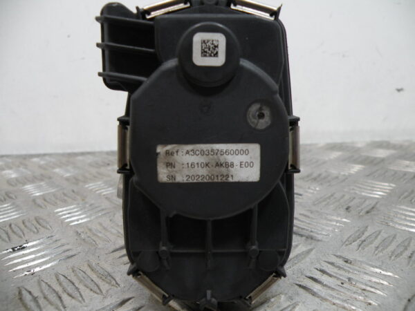 Corps d’injection KYMCO CV3 4t -2023-