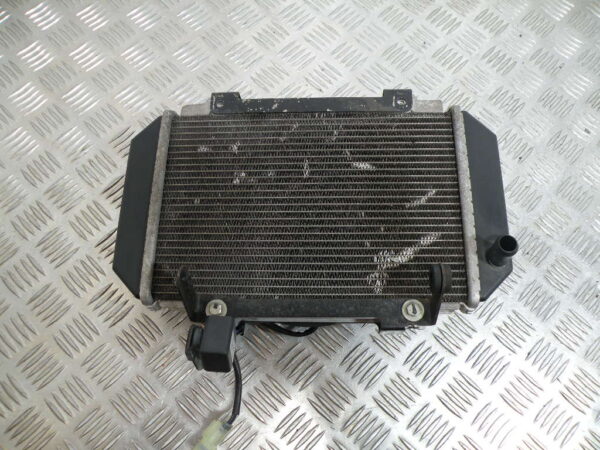 Radiateur avec ventilateur KYMCO CV3 4t -2023-