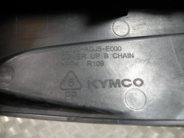 Carter de courroie inférieur A KYMCO CV3 4t -2023-