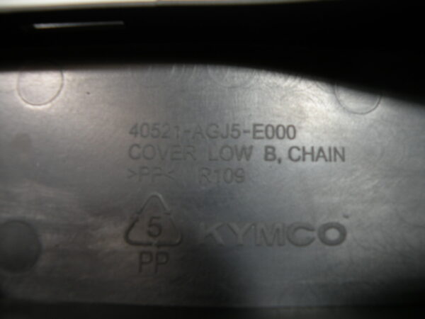 Carter de courroie inférieur B KYMCO CV3 4t -2023-