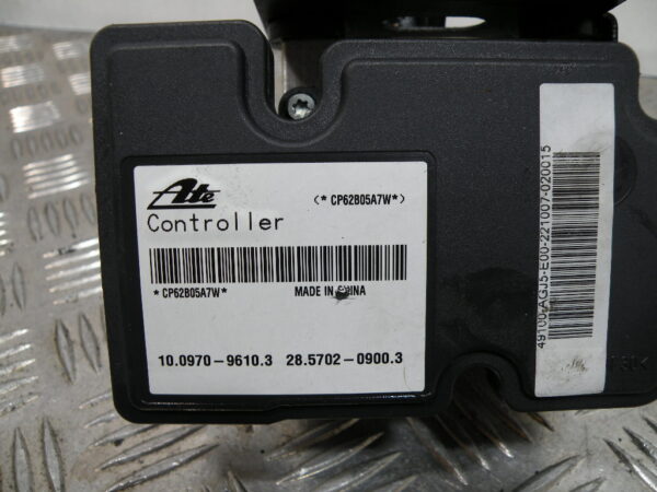 Bloc ABS KYMCO CV3 4t -2023-