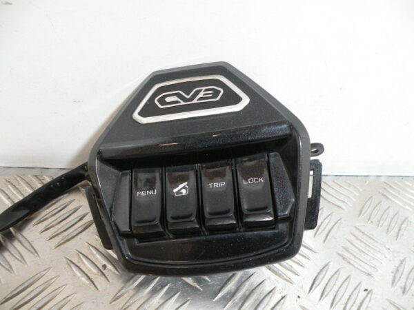 Panneau / Boutons KYMCO CV3 4t -2023-