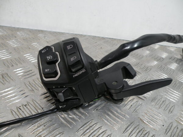 Commodo gauche KYMCO CV3 4t -2023-
