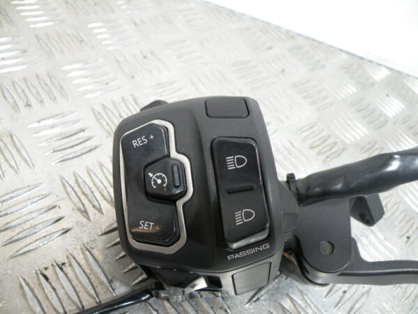 Commodo gauche KYMCO CV3 4t -2023-