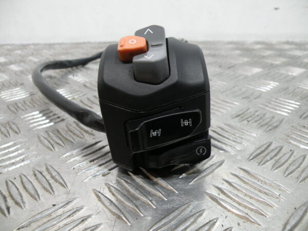 Commodo droit KYMCO CV3 4t -2023-