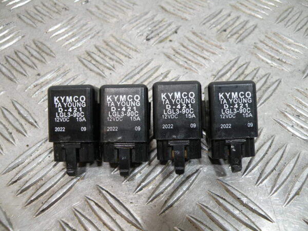 Relais électrique KYMCO CV3 4t -2023-