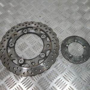 Disques de frein et ABS arrière KYMCO CV3 4t -2023-