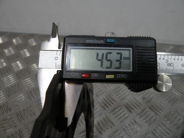 Disques de frein et ABS arrière KYMCO CV3 4t -2023-