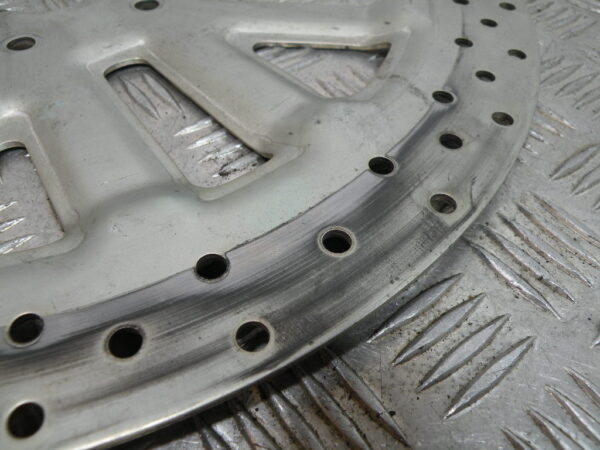 Disque de frein blocage d’inclinaison avant KYMCO CV3 4t -2023-
