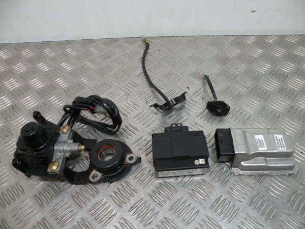 Kit de démarrage électronique incomplet KYMCO CV3 4t -2023-