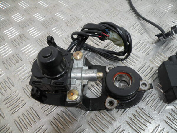 Kit de démarrage électronique incomplet KYMCO CV3 4t -2023-