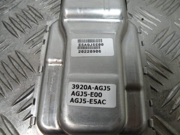 Kit de démarrage électronique incomplet KYMCO CV3 4t -2023-