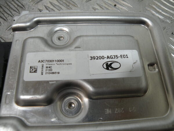 Kit de démarrage électronique incomplet KYMCO CV3 4t -2023-