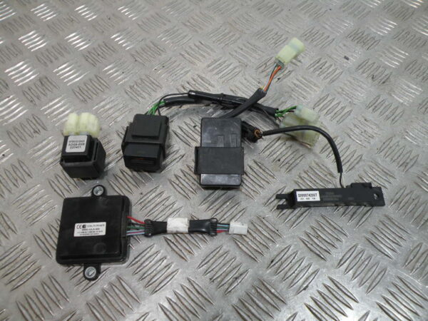 Pack relais électrique KYMCO CV3 4t -2023-