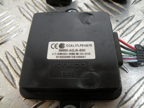Pack relais électrique KYMCO CV3 4t -2023-
