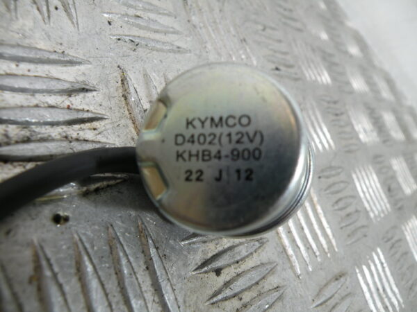 Relais démarreur KYMCO CV3 4t -2023-