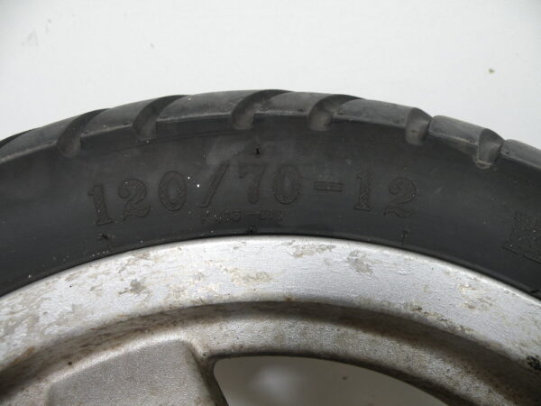Roue avant PEUGEOT VIVACITY 50 2t -2008-