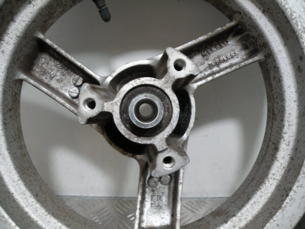 Roue avant PEUGEOT VIVACITY 50 2t -2008-