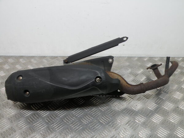 Pot d’échappement PEUGEOT VIVACITY 50 2t -2008-