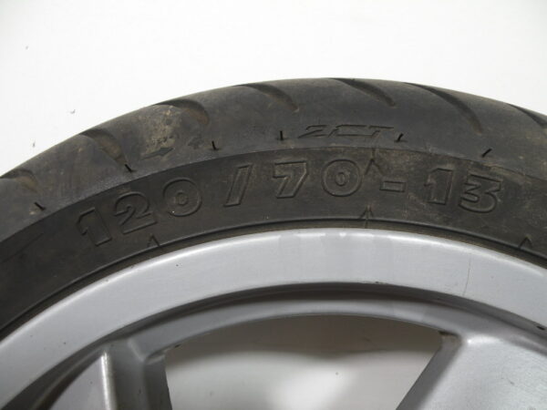 Roue avant PEUGEOT CITYSTAR 50 2t -2015-