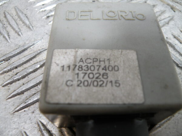 CDI PEUGEOT CITYSTAR 50 2t -2015-