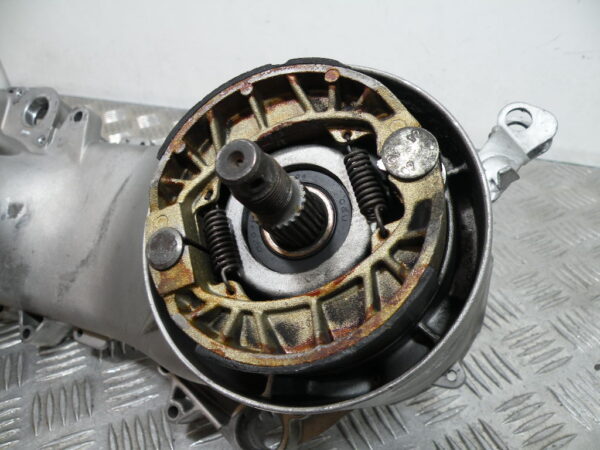 Carter moteur gauche PIAGGIO ZIP 50 2t -2013-
