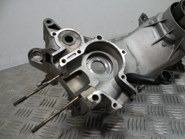 Carter moteur gauche PIAGGIO ZIP 50 2t -2013-