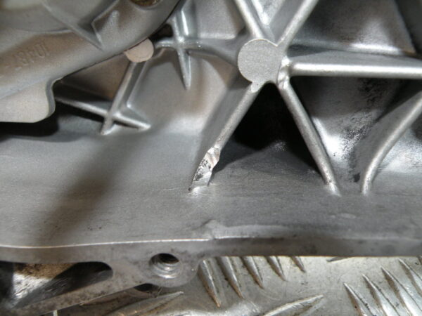Carter moteur gauche PIAGGIO ZIP 50 2t -2013-