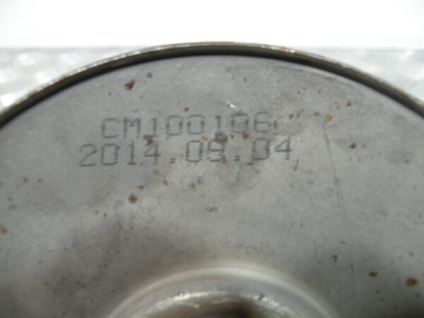 Embrayage PIAGGIO ZIP 50 2t -2013-