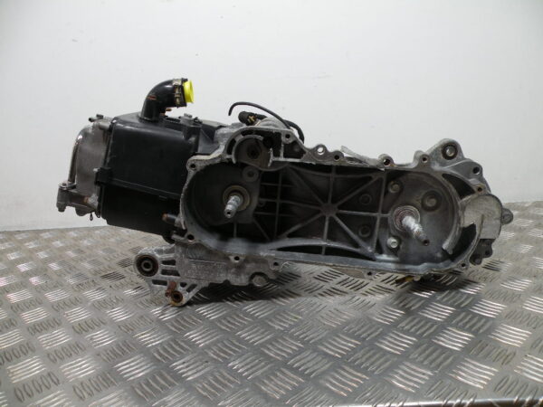 Moteur ZNEN 50 QT 4T -2012-