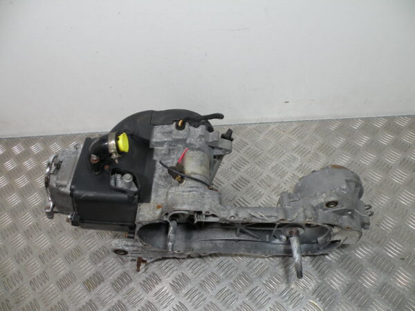Moteur ZNEN 50 QT 4T -2012-