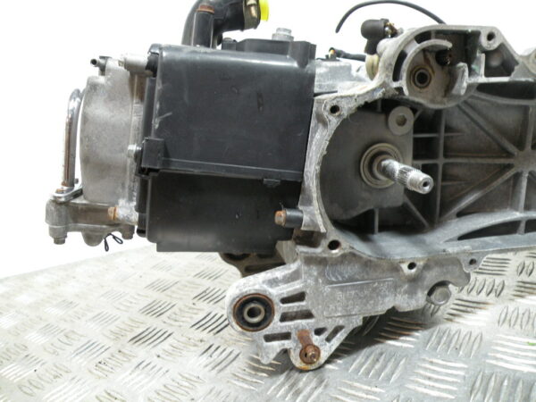Moteur ZNEN 50 QT 4T -2012-