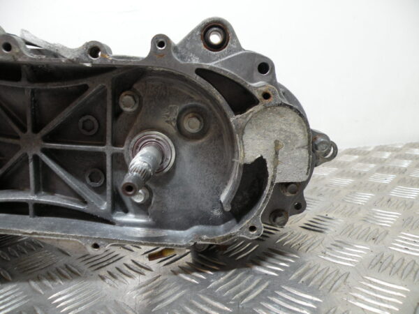 Moteur ZNEN 50 QT 4T -2012-