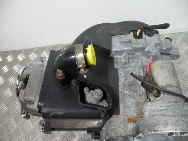 Moteur ZNEN 50 QT 4T -2012-
