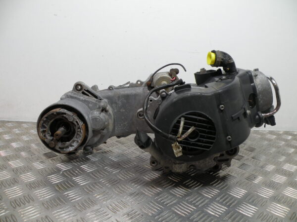 Moteur ZNEN 50 QT 4T -2012-