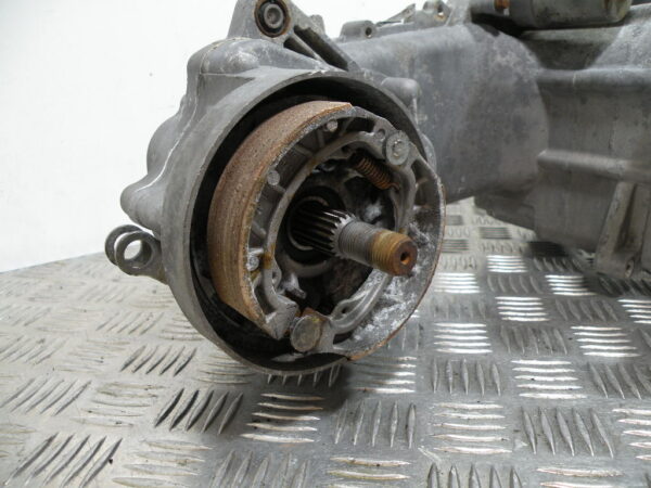 Moteur ZNEN 50 QT 4T -2012-