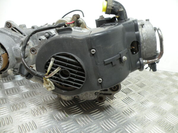 Moteur ZNEN 50 QT 4T -2012-