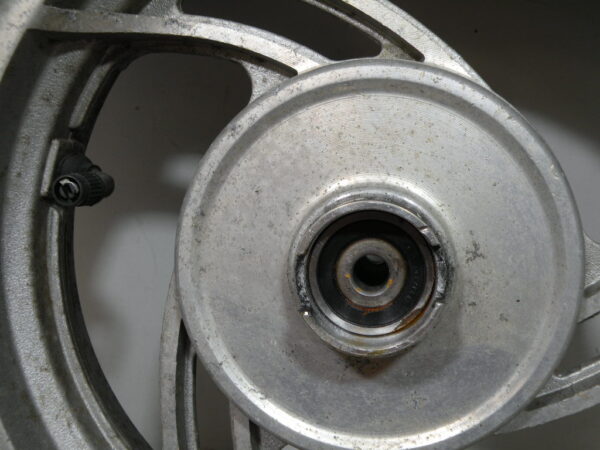 Roue avant ZNEN 50 QT 4T -2012-