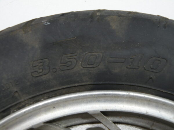 Roue avant ZNEN 50 QT 4T -2012-