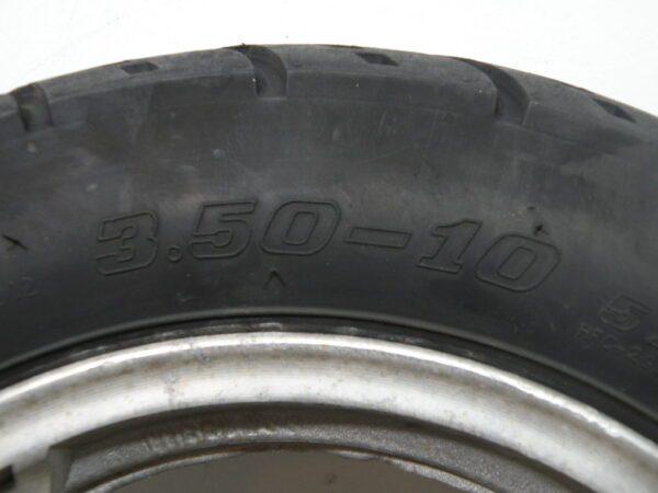 Roue avant ZNEN 50 QT 4T -2012-