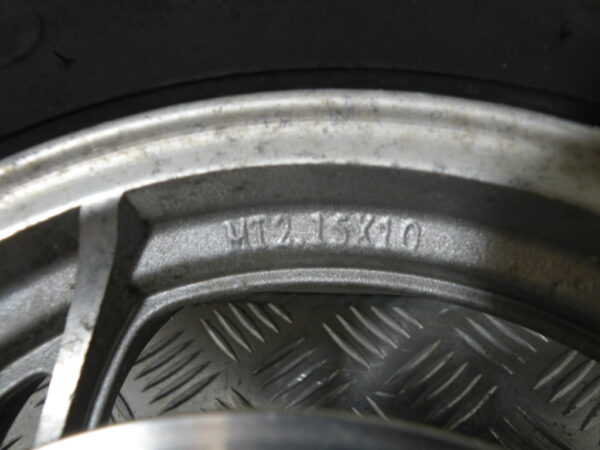 Roue avant ZNEN 50 QT 4T -2012-