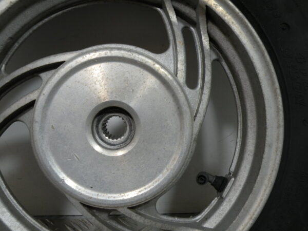Roue arrière ZNEN 50 QT 4T -2012-